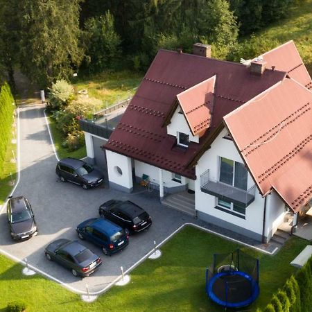 Willa Cichy Potok Zakopane Kültér fotó