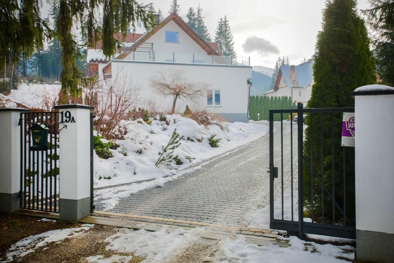 Willa Cichy Potok Zakopane Kültér fotó