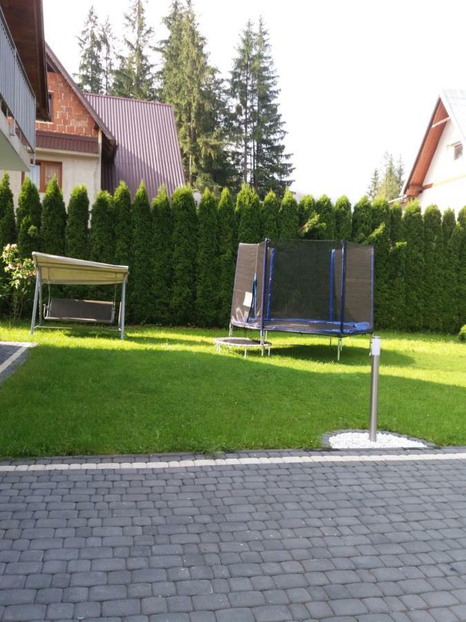 Willa Cichy Potok Zakopane Kültér fotó