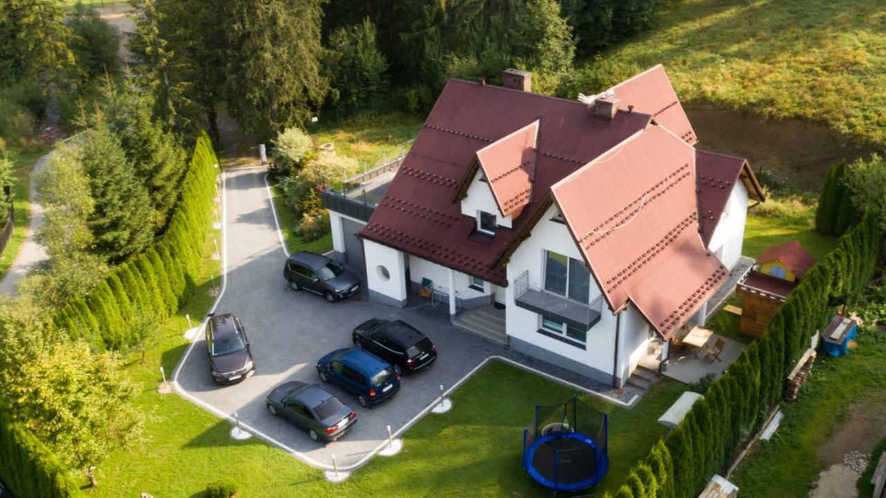 Willa Cichy Potok Zakopane Kültér fotó