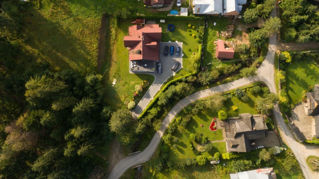 Willa Cichy Potok Zakopane Kültér fotó