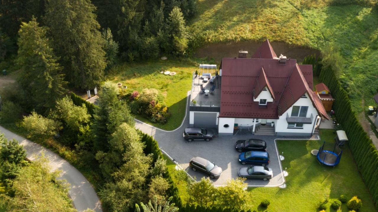Willa Cichy Potok Zakopane Kültér fotó