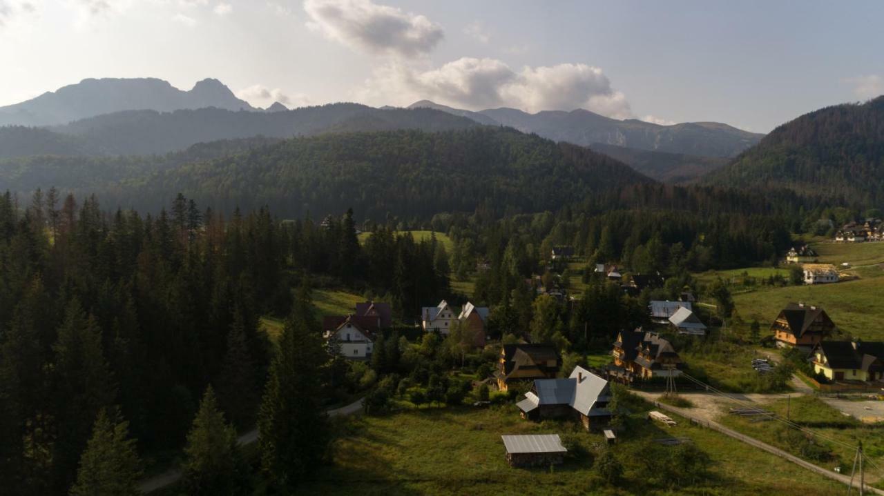 Willa Cichy Potok Zakopane Kültér fotó