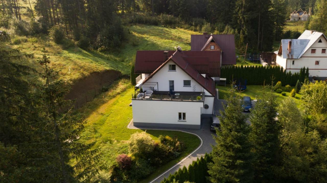 Willa Cichy Potok Zakopane Kültér fotó