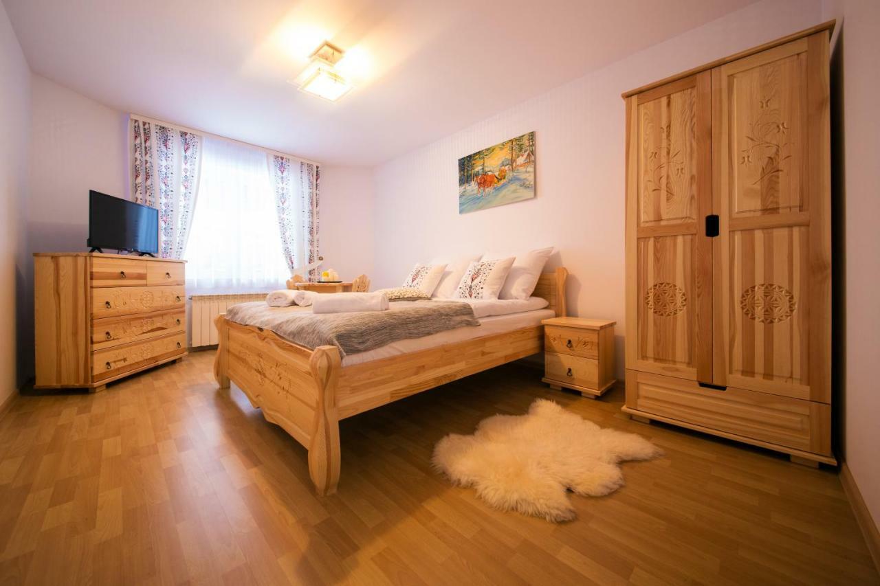 Willa Cichy Potok Zakopane Kültér fotó